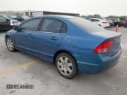 ✅ 2006 Honda Civic LX • VIN: 1HGFA16586L144419 • Lot: 43575381. Listed on IAAI with 337,500 mi. Free auction sales archive from the USA and detailed vehicle history report at DreamBid. Image 3.