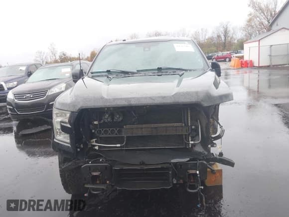 ✅ 2017 Ford F-150 XL • VIN: 1FTEW1EG6HFC65059 • Лот: 43563902. Опубликован ранее на IAAI с пробегом 252 014 миль. Бесплатный доступ к архиву аукционных продаж из США и подробный отчёт об истории автомобиля на DreamBid. Изображение 13.