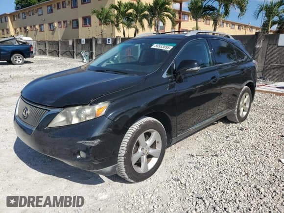 ✅ 2011 Lexus RX 350 • VIN: 2T2ZK1BA9BC061655 • Lot: 59953095. Wystawiony na Copart z przebiegiem 88 054 mil. Bezpłatny archiwum sprzedaży aukcyjnych z USA i szczegółowy raport historii pojazdu na DreamBid. Zdjęcie 1.