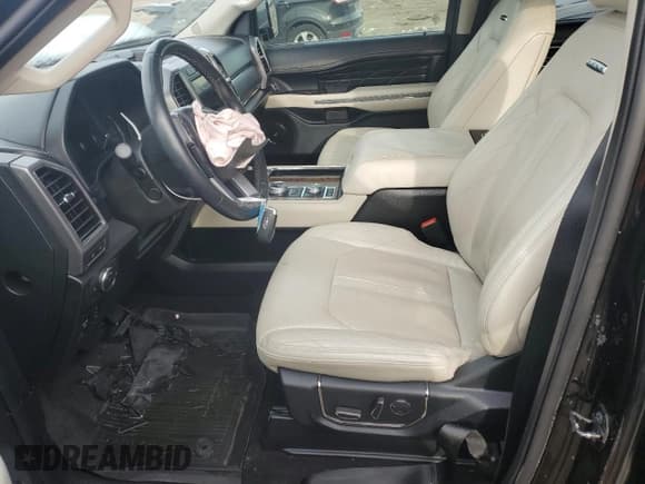 ✅ 2020 Ford Expedition Max Platinum • VIN: 1FMJK1MT5LEA95117 • Lot: 43790615. Wystawiony na Copart z przebiegiem Nie podano. Bezpłatny archiwum sprzedaży aukcyjnych z USA i szczegółowy raport historii pojazdu na DreamBid. Zdjęcie 7.