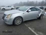 ✅ 2011 Cadillac CTS Premium • VIN: 1G6DS1ED0B0136244 • Lot: 51461605. Listed on Copart with 115,045 mi. Free auction sales archive from the USA and detailed vehicle history report at DreamBid. Image 1.