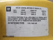 ✅ 2004 Chevrolet Monte Carlo SS Supercharged • VIN: 2G1WZ151649175705 • Lot: 43755766. Listed on IAAI with 193,824 mi. Free auction sales archive from the USA and detailed vehicle history report at DreamBid. Image 9.