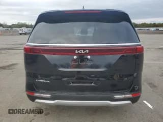 ✅ 2024 Kia Carnival EX • VIN: KNDNC5H35R6448091 • Lot: 73502454. Listed on Copart with 111 mi. Free auction sales archive from the USA and detailed vehicle history report at DreamBid. Image 6.