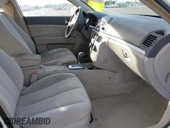 ✅ 2007 Hyundai Sonata GLS • VIN: 5NPET46C27H287215 • Лот: 43668774. Опубликован ранее на IAAI с пробегом 130 610 миль. Бесплатный доступ к архиву аукционных продаж из США и подробный отчёт об истории автомобиля на DreamBid. Изображение 5.