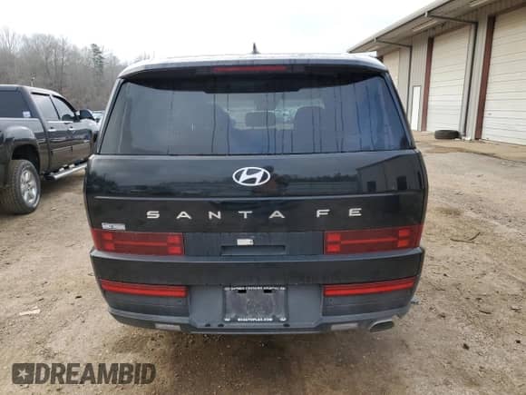 2024 Hyundai Santa Fe SE с VIN 5NMP14GL9RH038343, выставлен на аукционе Copart как лот 42921005 с пробегом 24 093 миль миль и Списание • Salvage title. История ставок и продаж доступна на DreamBid. Изображение 6.