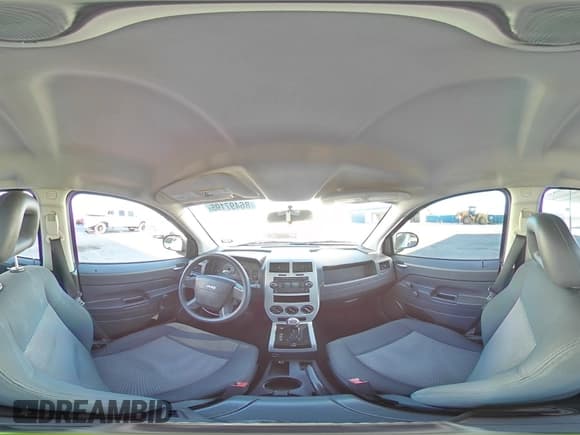 ✅ 2008 Jeep Compass Sport • VIN: 1J8FT47W48D500937 • Lot: 86497195. Listed on Copart with 189,208 mi. Free auction sales archive from the USA and detailed vehicle history report at DreamBid. Image 15.