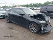 ✅ 2014 Lexus IS 350 • VIN: JTHCE1D21E5001490 • Lot: 42373373. Listed on IAAI with 168,005 mi. Free auction sales archive from the USA and detailed vehicle history report at DreamBid. Image 1.