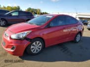 ✅ 2017 Hyundai Accent SE • VIN: KMHCT4AE0HU337452 • Лот: 74915954. Опубликован ранее на Copart с пробегом 33 305 миль. Бесплатный доступ к архиву аукционных продаж из США и подробный отчёт об истории автомобиля на DreamBid. Изображение 1.