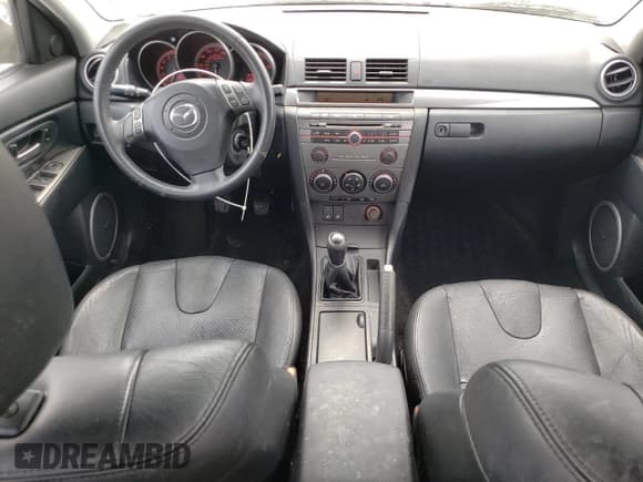 ✅ 2008 Mazda 3 S GT • VIN: JM1BK344X81778331 • Lot: 81421645. Wystawiony na Copart z przebiegiem 132 799 mil. Bezpłatny archiwum sprzedaży aukcyjnych z USA i szczegółowy raport historii pojazdu na DreamBid. Zdjęcie 8.