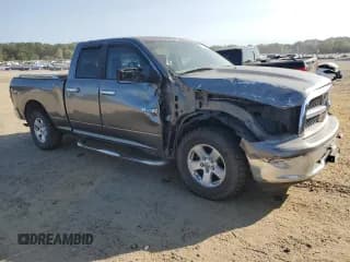 ✅ 2009 Dodge 1500 SLT • VIN: 1D3HB18P99S737680 • Лот: 75207234. Опубликован ранее на Copart с пробегом 159 174 миль. Бесплатный доступ к архиву аукционных продаж из США и подробный отчёт об истории автомобиля на DreamBid. Изображение 4.