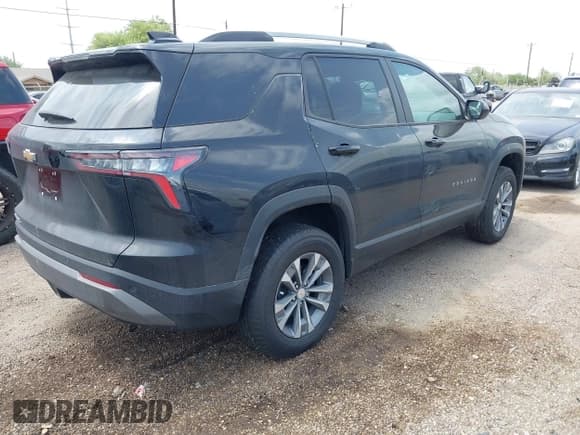 ✅ 2025 Chevrolet Equinox FWD LT • VIN: 3GNAXHEG1SL302446 • Lot: 42109850. Wystawiony na IAAI z przebiegiem 584 mil. Bezpłatny archiwum sprzedaży aukcyjnych z USA i szczegółowy raport historii pojazdu na DreamBid. Zdjęcie 4.