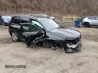 ✅ 2022 Mercedes-Benz GLB 250 • VIN: W1N4M4HB6NW179757 • Lot: 43044793. Wystawiony na Copart z przebiegiem Nie podano. Bezpłatny archiwum sprzedaży aukcyjnych z USA i szczegółowy raport historii pojazdu na DreamBid. Zdjęcie 4.