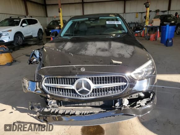 ✅ 2022 Mercedes-Benz C 300 • VIN: W1KAF4HB3NR009526 • Лот: 80658185. Опубликован ранее на Copart с пробегом 25 114 миль. Бесплатный доступ к архиву аукционных продаж из США и подробный отчёт об истории автомобиля на DreamBid. Изображение 5.