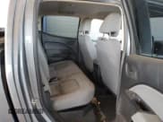 ✅ 2020 Chevrolet Colorado 2WD Work Truck • VIN: 1GCGSBENXL1232340 • Lot: 84656995. Wystawiony na Copart z przebiegiem 73 527 mil. Bezpłatny archiwum sprzedaży aukcyjnych z USA i szczegółowy raport historii pojazdu na DreamBid. Zdjęcie 10.