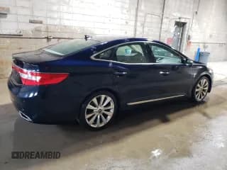 ✅ 2012 Hyundai Azera • VIN: KMHFH4JG6CA123723 • Лот: 67216365. Опубликован ранее на Copart с пробегом 155 009 миль. Бесплатный доступ к архиву аукционных продаж из США и подробный отчёт об истории автомобиля на DreamBid. Изображение 3.