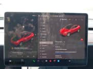 ✅ 2023 Tesla Model Y Long Range • VIN: 7SAYGAEE7PF691499 • Lot: 42038850. Listed on IAAI with 26,439 mi. Free auction sales archive from the USA and detailed vehicle history report at DreamBid. Image 7.