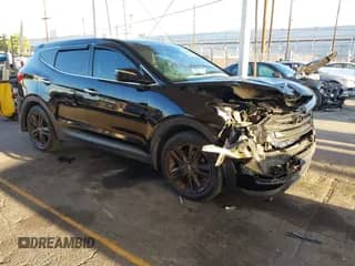 2013 Hyundai Santa Fe Sport z VIN 5XYZW3LA1DG019765, wystawiony jako IAAI lot #43101008 z przebiegiem 136 535 mil mil oraz . Historia ofert i sprzedaży dostępna na DreamBid. Obrazek 1.