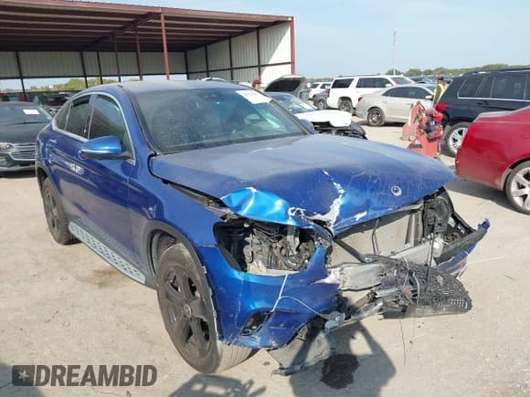 ✅ 2023 Mercedes-Benz GLC 300 • VIN: W1N0J8EB1PG129591 • Лот: 43523604. Опубликован ранее на IAAI с пробегом 31 193 миль. Бесплатный доступ к архиву аукционных продаж из США и подробный отчёт об истории автомобиля на DreamBid. Изображение 1.