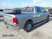 ✅ 2019 Ram 1500 Express • VIN: 1C6RR6KT1KS746771 • Lot: 42114382. Wystawiony na IAAI z przebiegiem 126 287 mil. Bezpłatny archiwum sprzedaży aukcyjnych z USA i szczegółowy raport historii pojazdu na DreamBid. Zdjęcie 4.