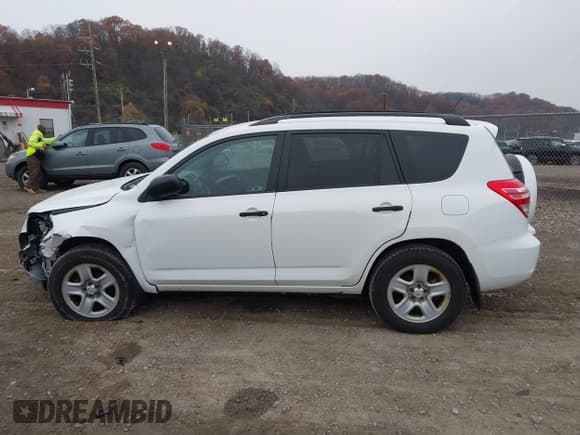 ✅ 2012 Toyota RAV4 • VIN: 2T3BF4DV2CW231387 • Lot: 43721817. Listed on IAAI with 76,835 mi. Free auction sales archive from the USA and detailed vehicle history report at DreamBid. Image 15.
