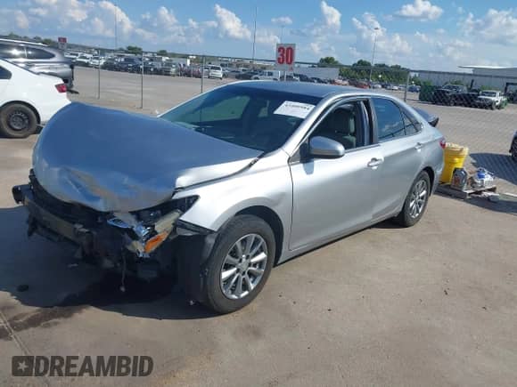 2015 Toyota Camry LE with VIN 4T4BF1FK9FR516236, listed as a IAAI auction lot 43400984 with 119,889 mi miles and . Bid and sale history available at DreamBid. Image 20.