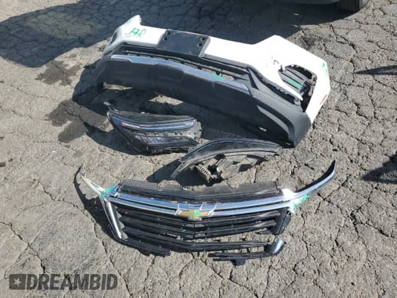 2022 Chevrolet Equinox LT с VIN 3GNAXKEV1NL156744, выставлен на аукционе Copart как лот 84979095 с пробегом 109 318 миль миль и Списание • Salvage title. История ставок и продаж доступна на DreamBid. Изображение 13.