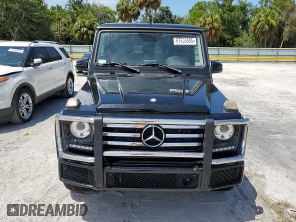 ✅ 2016 Mercedes-Benz G 550 • VIN: WDCYC3KF7GX243944 • Лот: 67653895. Опубликован ранее на Copart с пробегом 59 830 миль. Бесплатный доступ к архиву аукционных продаж из США и подробный отчёт об истории автомобиля на DreamBid. Изображение 5.