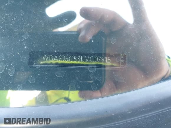 ✅ 2019 BMW 2 Series M240i • VIN: WBA2J5C53KVC07918 • Лот: 42039042. Опубликован ранее на IAAI с пробегом 46 133 миль. Бесплатный доступ к архиву аукционных продаж из США и подробный отчёт об истории автомобиля на DreamBid. Изображение 9.