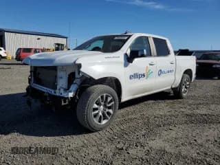 ✅ 2021 Chevrolet Silverado 1500 LT • VIN: 1GCUYDEDXMZ114747 • Lot: 72646344. Wystawiony na Copart z przebiegiem 75 273 mil. Bezpłatny archiwum sprzedaży aukcyjnych z USA i szczegółowy raport historii pojazdu na DreamBid. Zdjęcie 1.