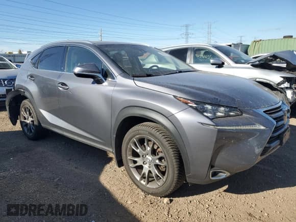 ✅ 2017 Lexus NX 200t • VIN: JTJBARBZ5H2098459 • Лот: 90617125. Опубликован ранее на Copart с пробегом 120 174 миль. Бесплатный доступ к архиву аукционных продаж из США и подробный отчёт об истории автомобиля на DreamBid. Изображение 4.