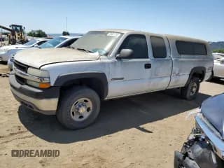 ✅ 2001 Chevrolet Silverado 2500HD LS • VIN: 1GCHK29U81E232882 • Lot: 59601115. Wystawiony na Copart z przebiegiem Nie podano. Bezpłatny archiwum sprzedaży aukcyjnych z USA i szczegółowy raport historii pojazdu na DreamBid. Zdjęcie 1.