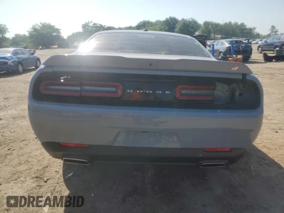 ✅ 2021 Dodge Challenger SXT • VIN: 2C3CDZGG6MH543352 • Lot: 61826415. Listed on Copart with 65,508 mi. Free auction sales archive from the USA and detailed vehicle history report at DreamBid. Image 6.