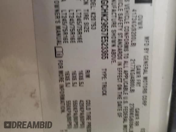 ✅ 2007 Chevrolet Silverado 2500HD 2LT • VIN: 1GCHK29657E523365 • Лот: 85137384. Опубликован ранее на Copart с пробегом 223 178 миль. Бесплатный доступ к архиву аукционных продаж из США и подробный отчёт об истории автомобиля на DreamBid. Изображение 13.