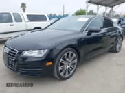 ✅ 2014 Audi A7 Premium Plus • VIN: WAUWGAFC9EN117113 • Lot: 42126257. Listed on IAAI with 91,838 mi. Free auction sales archive from the USA and detailed vehicle history report at DreamBid. Image 17.