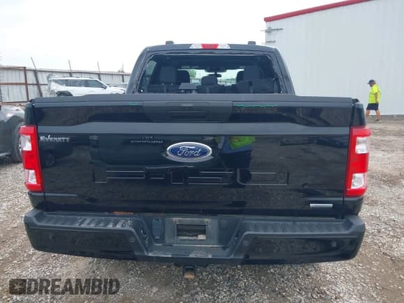✅ 2022 Ford F-150 XL • VIN: 1FTEW1EP4NKD33765 • Лот: 42509981. Опубликован ранее на IAAI с пробегом 48 894 миль. Бесплатный доступ к архиву аукционных продаж из США и подробный отчёт об истории автомобиля на DreamBid. Изображение 17.