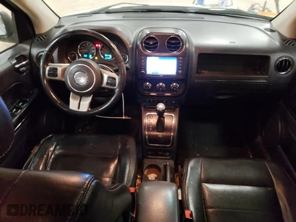 ✅ 2011 Jeep Compass Limited • VIN: 1J4NT5FB9BD182466 • Лот: 51842935. Опубликован ранее на Copart с пробегом 214 851 миль. Бесплатный доступ к архиву аукционных продаж из США и подробный отчёт об истории автомобиля на DreamBid. Изображение 8.