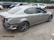 ✅ 2018 Lexus GS 350 • VIN: JTHCZ1BL4JA009892 • Lot: 42582284. Listed on IAAI with 53,941 mi. Free auction sales archive from the USA and detailed vehicle history report at DreamBid. Image 4.