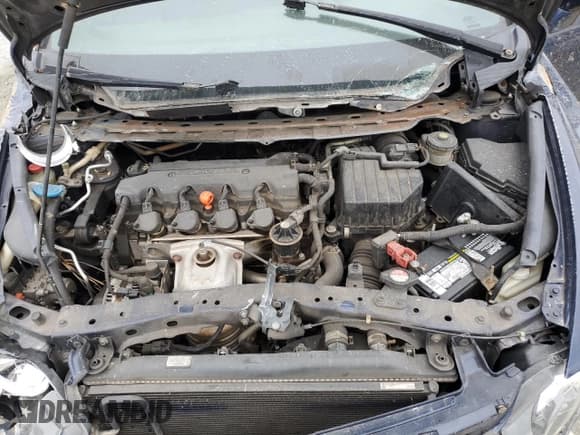 ✅ 2006 Honda Civic DX • VIN: 1HGFA16266L138687 • Lot: 69605435. Wystawiony na Copart z przebiegiem 276 600 mil. Bezpłatny archiwum sprzedaży aukcyjnych z USA i szczegółowy raport historii pojazdu na DreamBid. Zdjęcie 11.