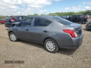 ✅ 2016 Nissan Versa S Plus • VIN: 3N1CN7AP1GL826326 • Lot: 69972245. Listed on Copart with 168,509 mi. Free auction sales archive from the USA and detailed vehicle history report at DreamBid. Image 2.