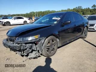 ✅ 2008 Acura TL • VIN: 19UUA66248A055357 • Лот: 82497685. Опубликован ранее на Copart с пробегом 146 580 миль. Бесплатный доступ к архиву аукционных продаж из США и подробный отчёт об истории автомобиля на DreamBid. Изображение 1.