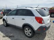 ✅ 2013 Chevrolet Captiva Sport LS • VIN: 3GNAL2EK6DS586355 • Lot: 53130075. Wystawiony na Copart z przebiegiem Nie podano. Bezpłatny archiwum sprzedaży aukcyjnych z USA i szczegółowy raport historii pojazdu na DreamBid. Zdjęcie 2.