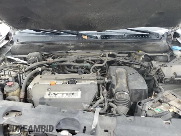 ✅ 2006 Honda CR-V LX • VIN: JHLRD78556C001238 • Lot: 92640435. Wystawiony na Copart z przebiegiem 217 587 mil. Bezpłatny archiwum sprzedaży aukcyjnych z USA i szczegółowy raport historii pojazdu na DreamBid. Zdjęcie 12.