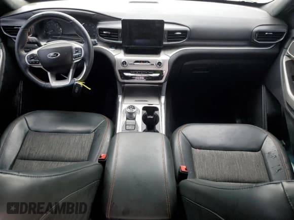 ✅ 2021 Ford Explorer Timberline • VIN: 1FMSK8JHXMGC19059 • Лот: 70508235. Опубликован ранее на Copart с пробегом 57 807 миль. Бесплатный доступ к архиву аукционных продаж из США и подробный отчёт об истории автомобиля на DreamBid. Изображение 8.