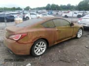 ✅ 2013 Hyundai Genesis Coupe Premium • VIN: KMHHT6KD5DU090317 • Lot: 42353888. Listed on IAAI with 156,637 mi. Free auction sales archive from the USA and detailed vehicle history report at DreamBid. Image 4.