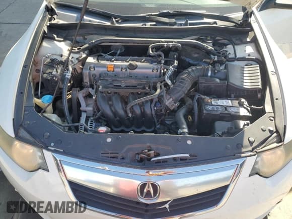 ✅ 2011 Acura TSX • VIN: JH4CU2F69BC005464 • Лот: 82313475. Опубликован ранее на Copart с пробегом 185 426 миль. Бесплатный доступ к архиву аукционных продаж из США и подробный отчёт об истории автомобиля на DreamBid. Изображение 11.