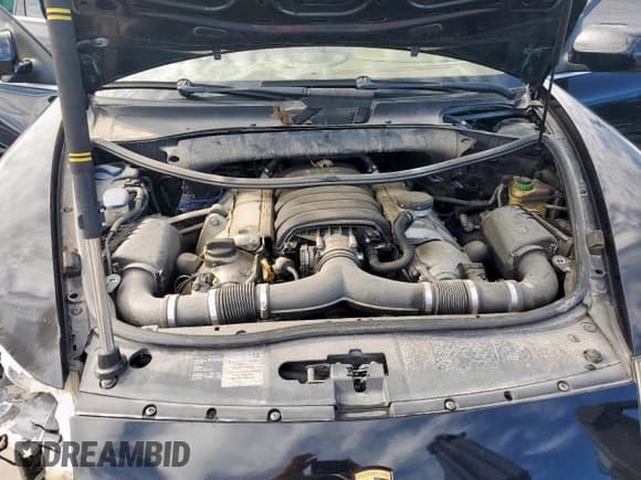 ✅ 2008 Porsche Cayenne S • VIN: WP1AB29P58LA40545 • Lot: 60053915. Listed on Copart with 193,266 mi. Free auction sales archive from the USA and detailed vehicle history report at DreamBid. Image 12.