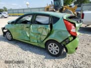 ✅ 2012 Hyundai Accent GS • VIN: KMHCT5AEXCU020647 • Лот: 67130314. Опубликован ранее на Copart с пробегом Не указан. Бесплатный доступ к архиву аукционных продаж из США и подробный отчёт об истории автомобиля на DreamBid. Изображение 2.