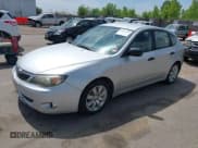 ✅ 2008 Subaru Impreza i • VIN: JF1GH61608G812839 • Lot: 42315939. Listed on IAAI with 176,682 mi. Free auction sales archive from the USA and detailed vehicle history report at DreamBid. Image 2.