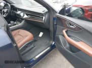 ✅ 2020 Audi Q8 Premium Plus • VIN: WA1EVBF16LD001650 • Lot: 42849728. Listed on IAAI with 57,680 mi. Free auction sales archive from the USA and detailed vehicle history report at DreamBid. Image 5.