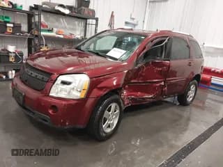 ✅ 2008 Chevrolet Equinox LT • VIN: 2CNDL43F086044045 • Лот: 41631190. Опубликован ранее на IAAI с пробегом Не указан. Бесплатный доступ к архиву аукционных продаж из США и подробный отчёт об истории автомобиля на DreamBid. Изображение 2.